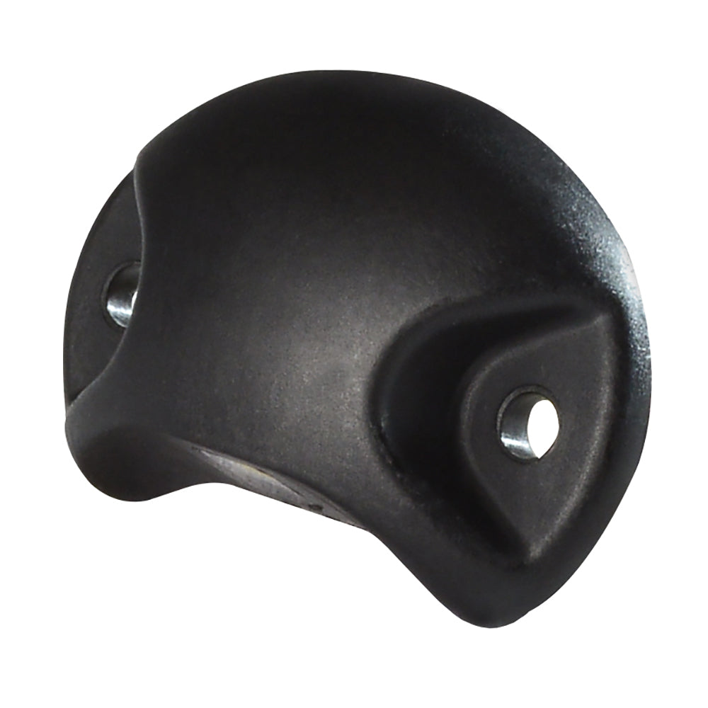 Lumitec Barbados Courtesy Accent LED Light - Black with Red Light (101061)