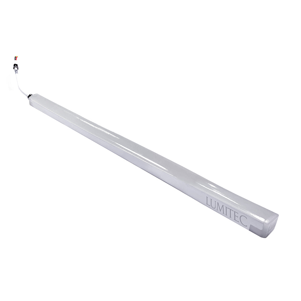 Lumitec Moray 9' Flex Strip Light with Integrated Controller - Spectrum RGBW (101642)