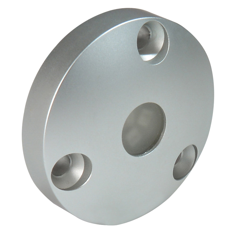 Lumitec Anywhere - LED Utility Light - Spectrum RGBW, Brushed (101037)