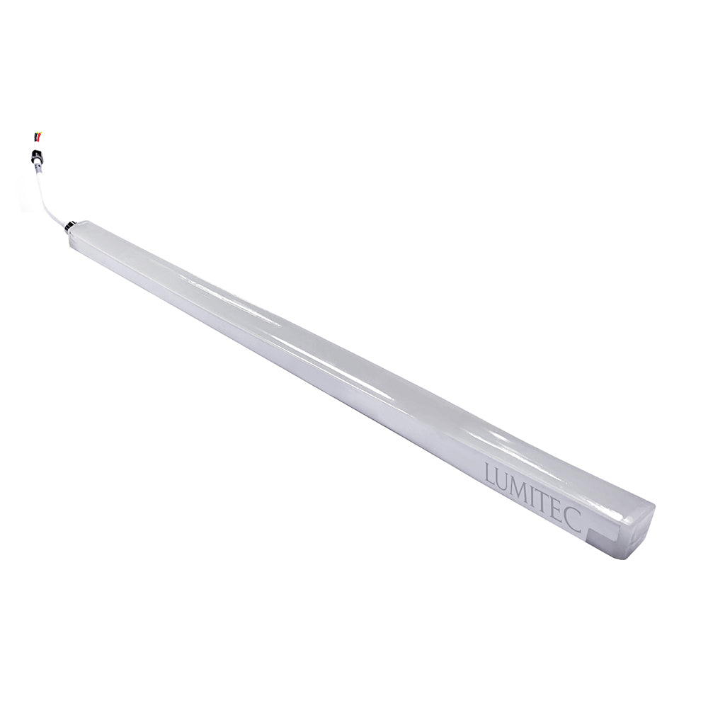 Lumitec Moray Flex Lighting - Strip - Spectrum RGBW - 10.5' (101650)