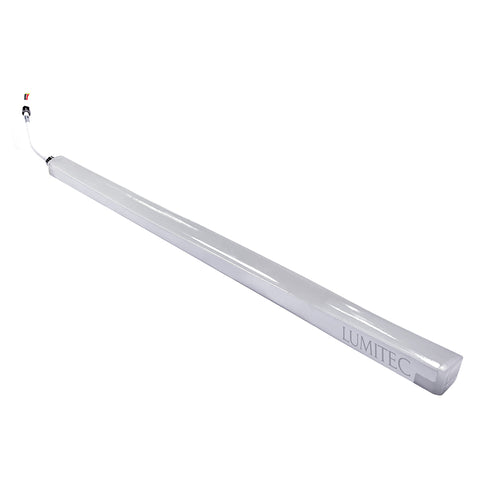 Lumitec Moray 12' Flex Strip Light w/Integrated Controller - Spectrum RGBW (101643)
