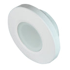 Lumitec Orbit - Flush Mount Down Light - White Finish - White Non-Dimming (112523)