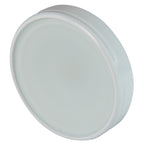 Lumitec Halo - Flush Mount Down Light - White Finish - 3-Color Red/Blue Non-Dimming with White Dimming (112828)