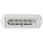 Lumitec Capri2 - Flush Mount LED Flood Light - 2-Color White/Blue Dimming (101099)