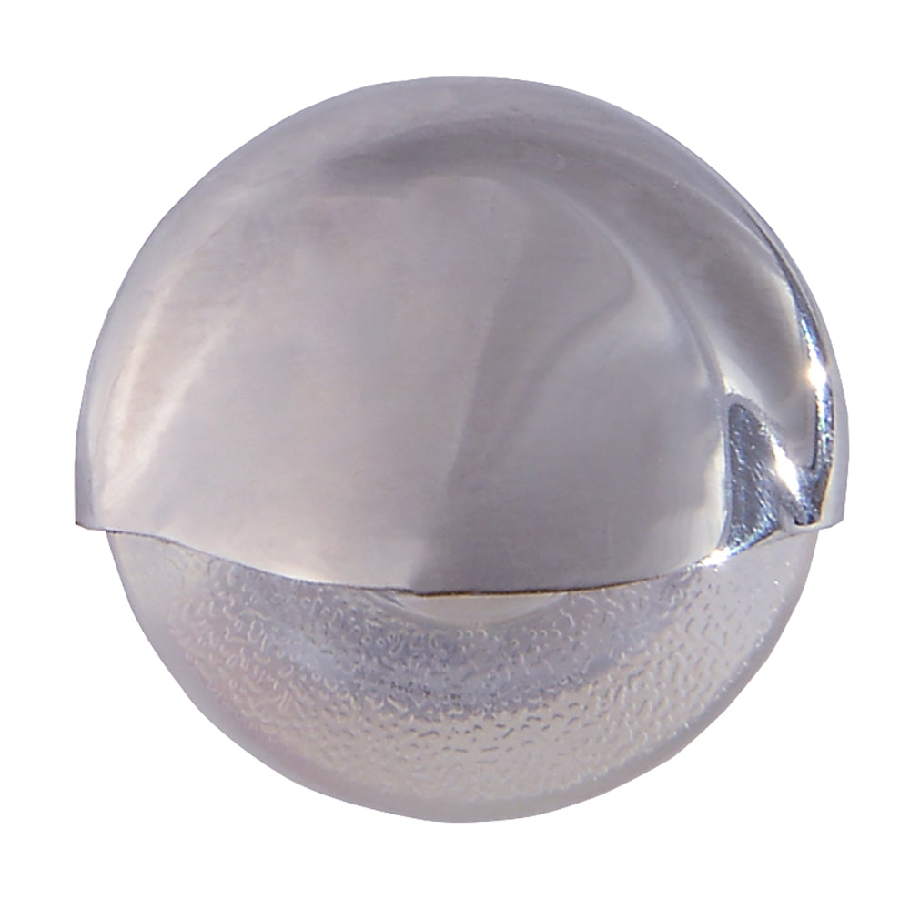 Lumitec Aruba - Courtesy Light - Polished SS Finish - White Non-Dimming (101144)