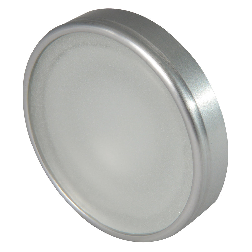Lumitec Halo Flush Mount Down Light Spectrum RGBW - Brushed Housing (112807)
