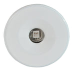 Lumitec Echo Courtesy Light - White Housing - Warm White Light (101228)