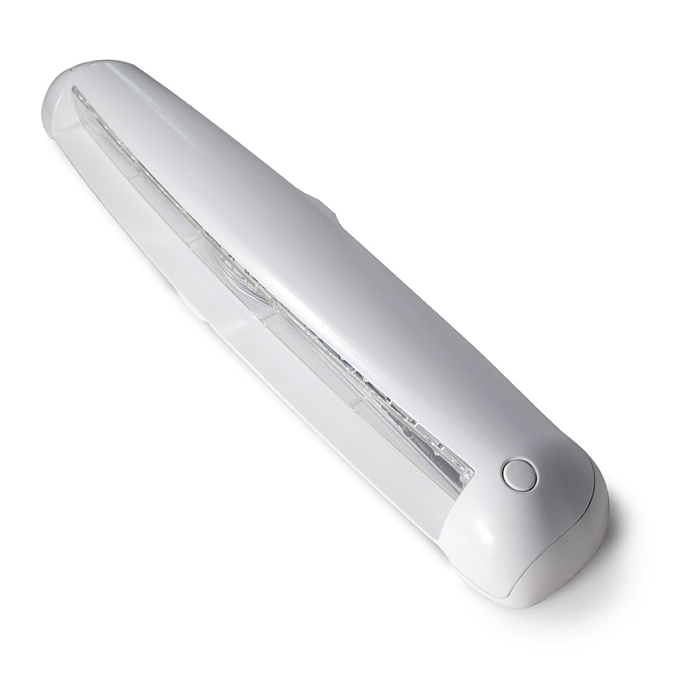 Lumitec Razor 18" LED Light Bar -Flood - White (101586)