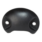 Lumitec Barbados Courtesy Accent LED Light - Black with White Light (101059)