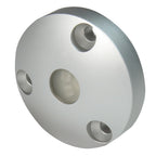 Lumitec High Intensity "Anywhere" Light - Brushed Housing - Red Non-Dimming (101035)