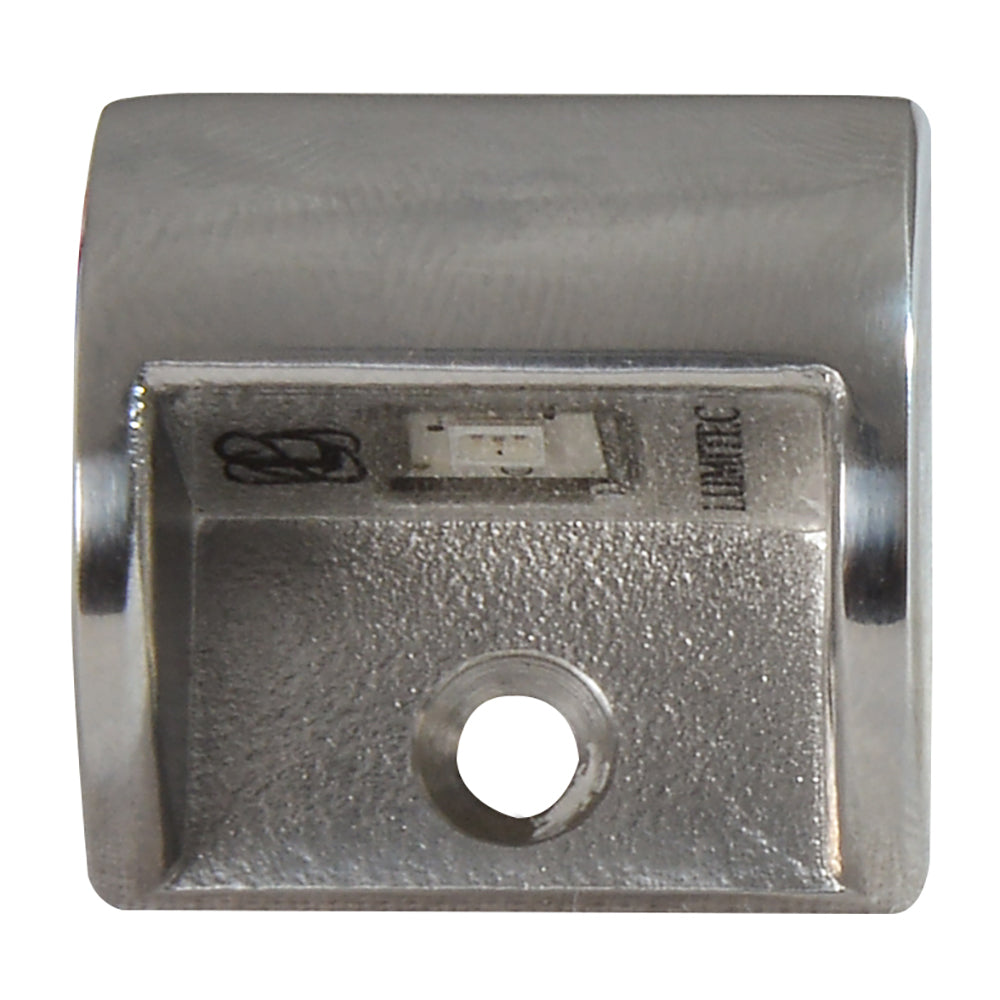 Lumitec Andros - Courtesy Light - Polished SS Finish - Blue Non-Dimming (101044)