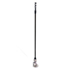 Lumitec Contour 39" Combo Light, 12/24VDC Black Shaft Use Standard Antenna Mount (101905)