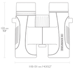 Hawke Optics Endurance ED 7x32 Marine Binoculars - Blue (36500)