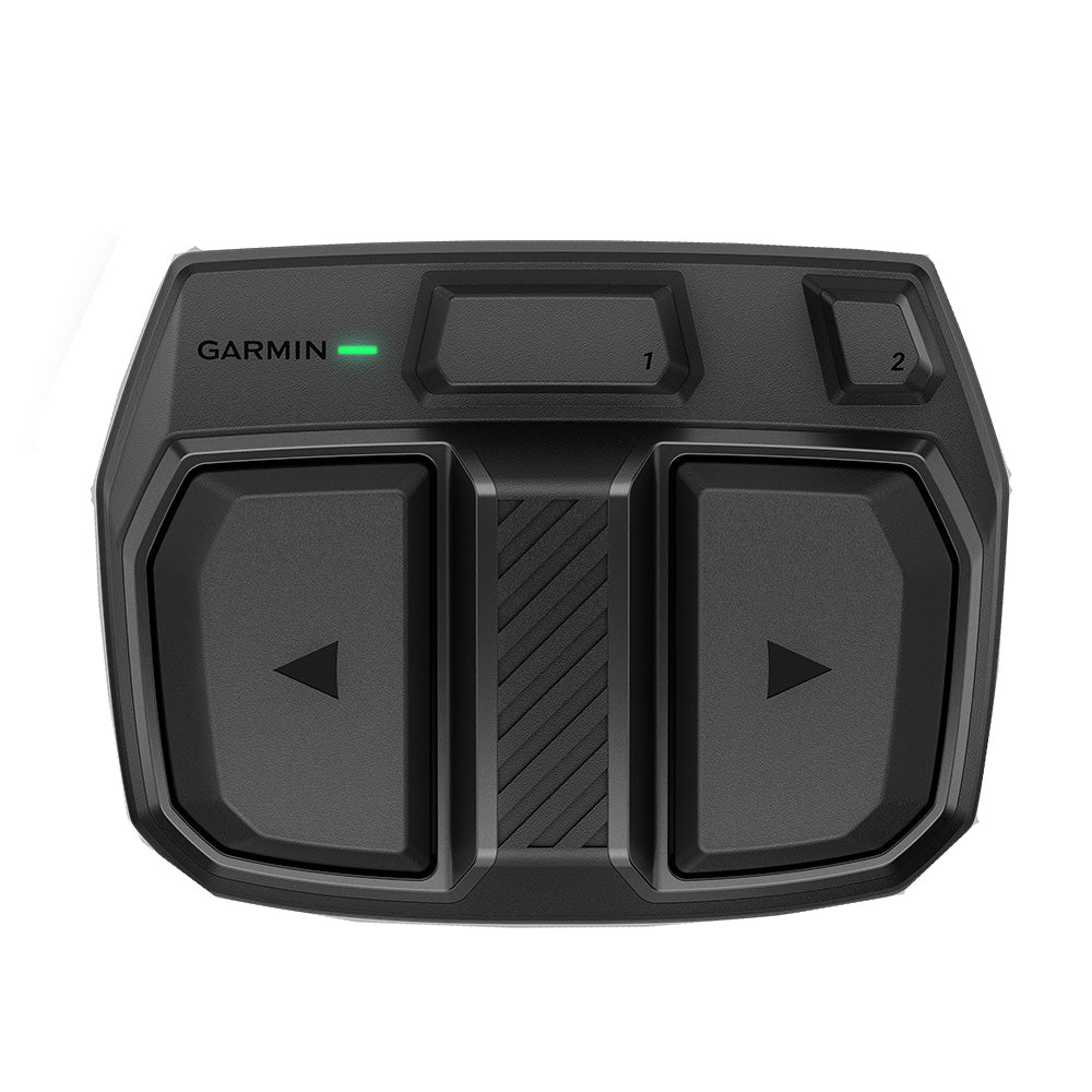 Garmin Wireless Foot Control for Spy Pole with Programmable Buttons (010-13404-20)