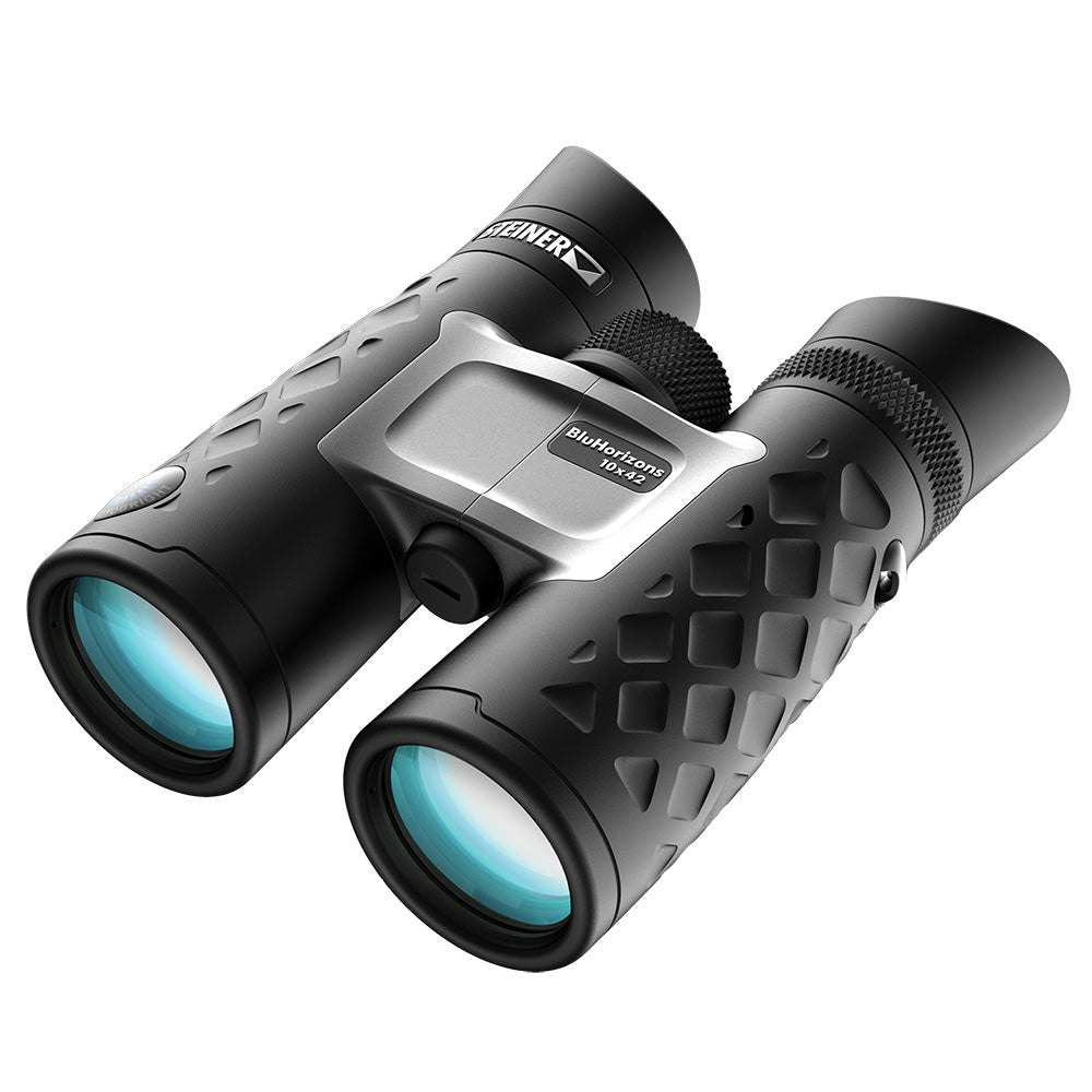 Steiner BluHorizons 10x42 Binoculars with Sunlight-Adaptive AutoBright Lens Technology and UV Protection (2345)