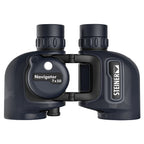 Steiner Navigator 7x50 Open-Hinge Marine Binoculars with Illuminated HD Compass and Sports-Auto-Focus (2343)