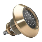 Lumishore THX204 ORA 6,100 Lumen White 110° Thru-Hull Underwater LED Light (60-0544, 010-04515-00)