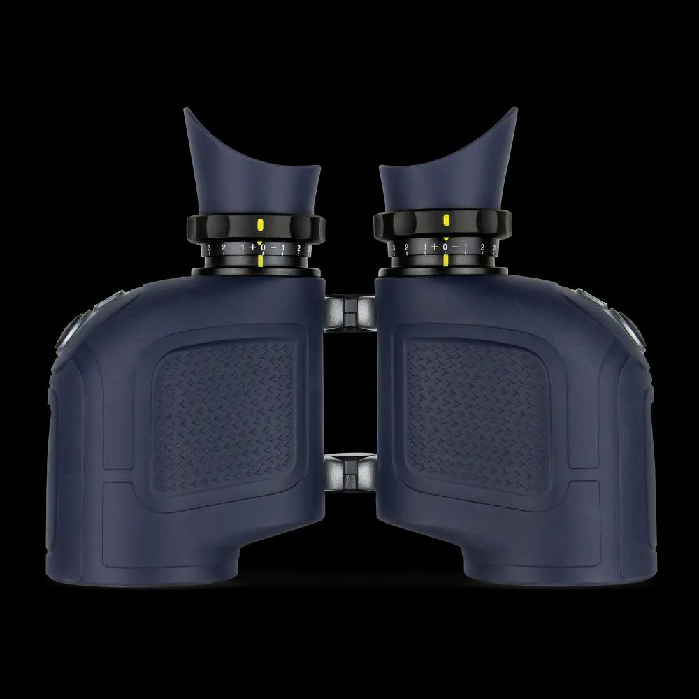 Steiner Commander 7x50 Open-Hinge Marine Binoculars with Diamond Lens Coating and High-Definition Optics (2347)