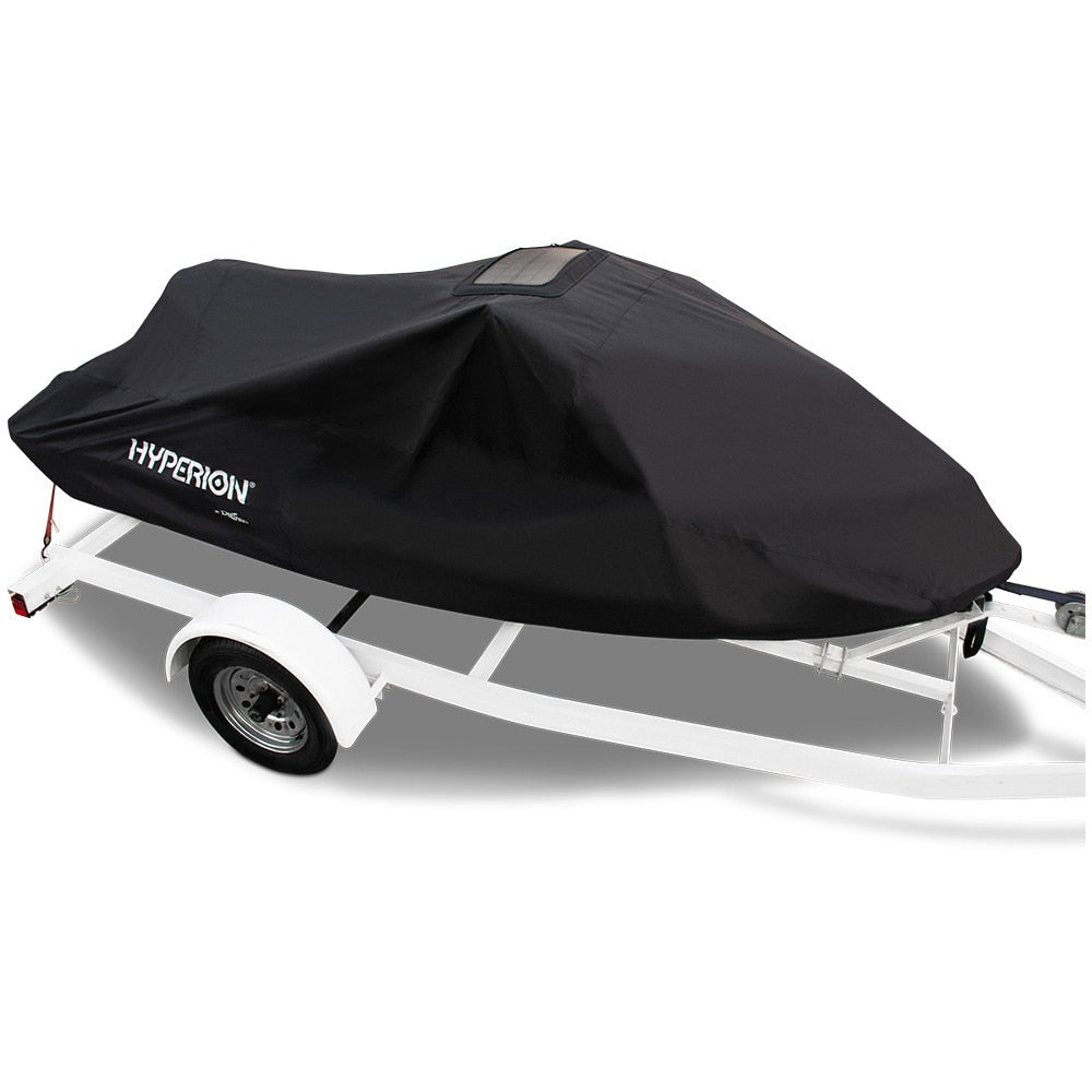 Battery Tender Hyperion Universal PWC Cover with Built-In 12W Solar Battery Charger (HYP-PWC-U)