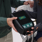 Battery Tender WaveCharge 9  Amp 12V/6V Selectable 3-Bank Marine Battery Charger (022-1003-DL-WH)