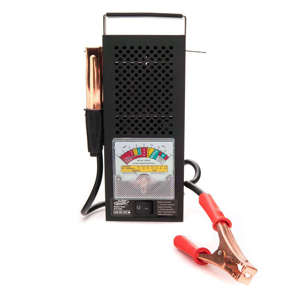 Battery Tender 100  Amp 6V/12V Handheld Battery Load Tester (026-0020)