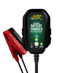 Battery Tender 12V 800M Amp Lead Acid/Lithium Selectable Battery Charger (022-0199-DL-WH)