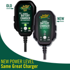 Battery Tender 12V 800M Amp Weather Resistant Battery Charger (022-0150-DL-WH)