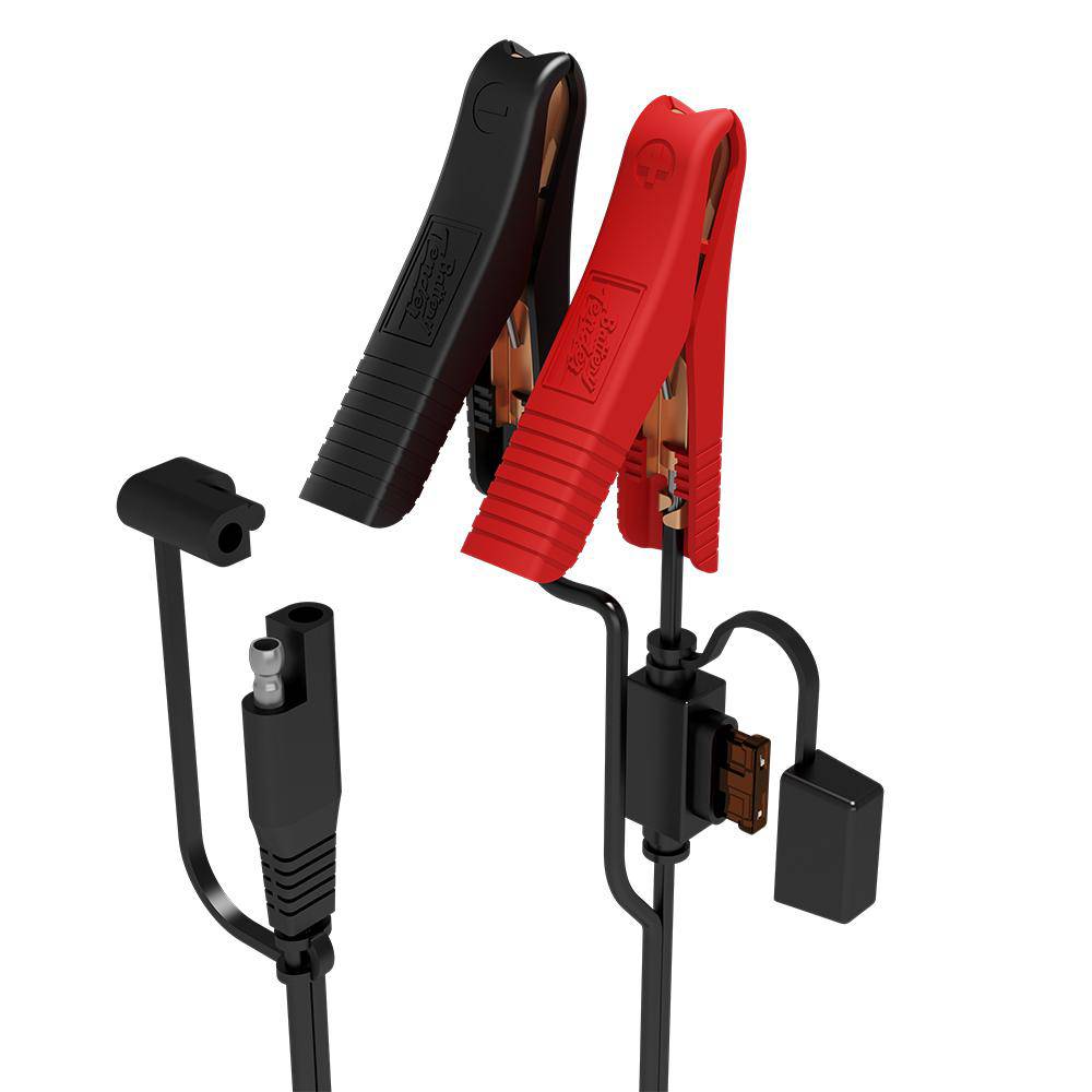 Battery Tender 12V 8/2 Amp Selectable Battery Charger & Maintainer (022-0337-DL-WH)