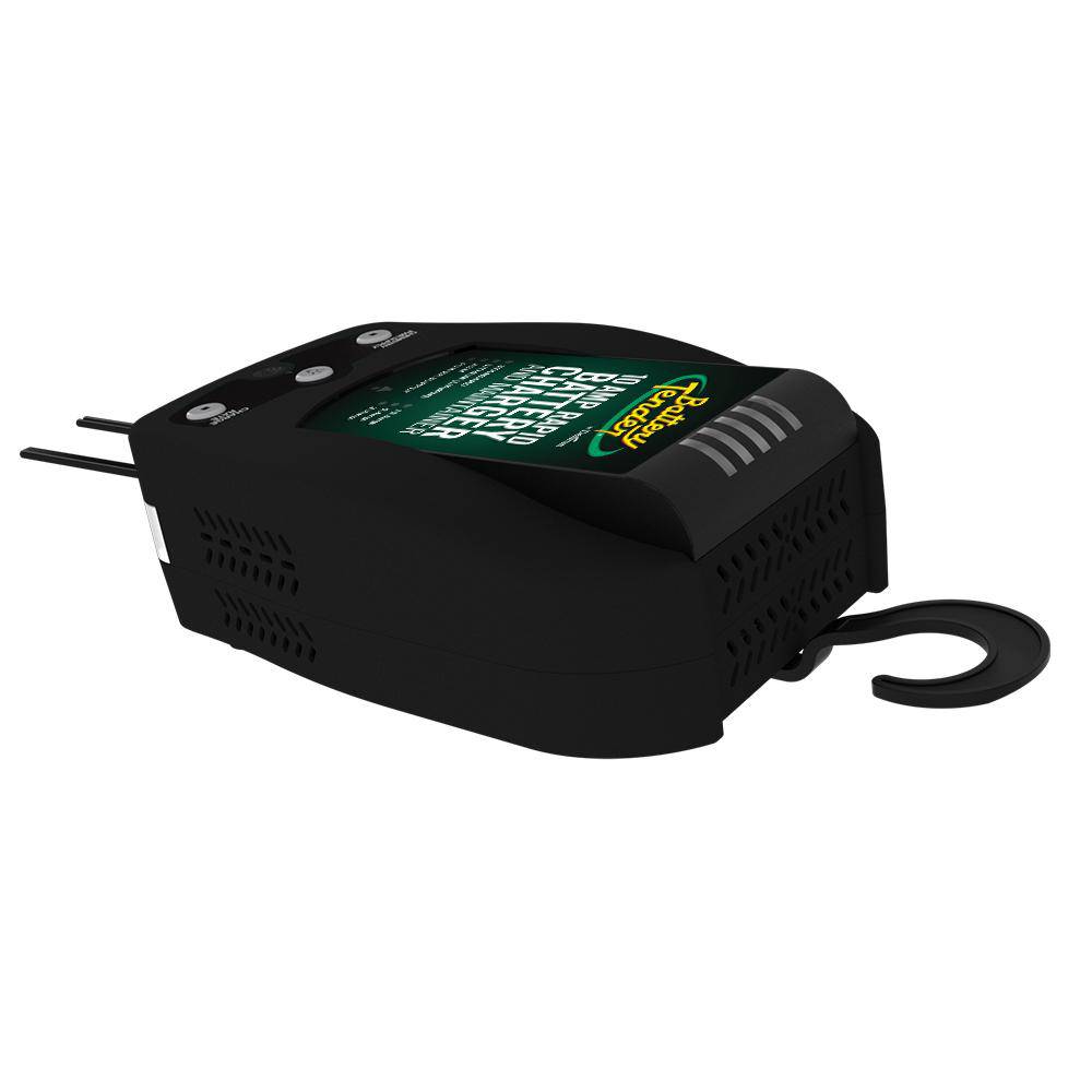 Battery Tender 12V 10/6/2 Amp Selectable Chemistry Battery Charger with Wi-Fi (022-0229-DL-WH)