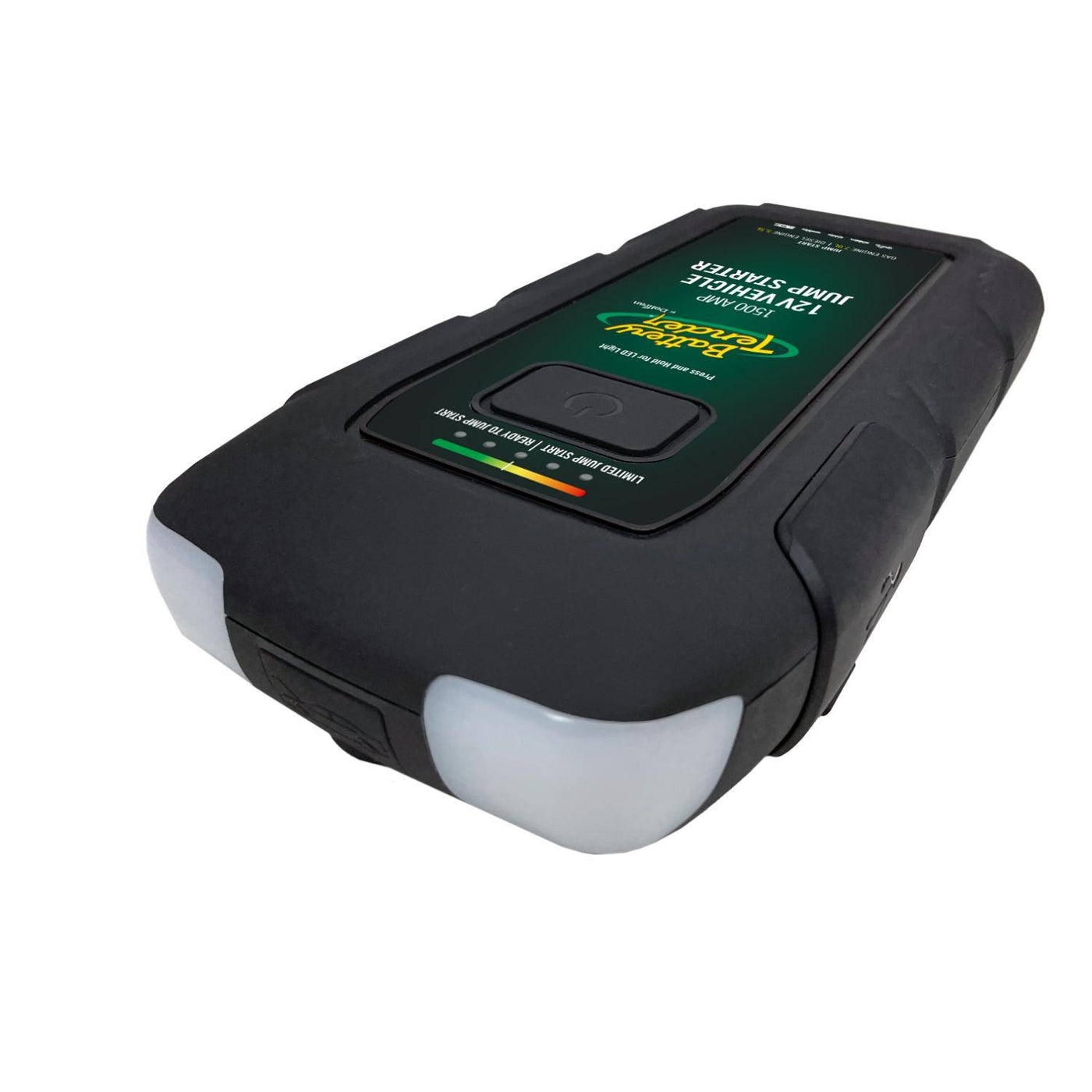 Battery Tender 1500 Amp Jump Starter 12000mAh Power-Bank (030-2020-WH)