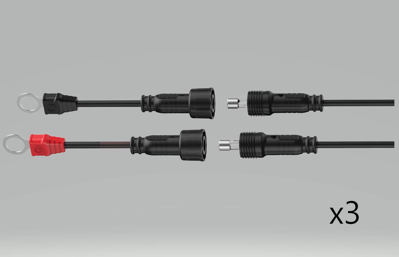 Battery Tender WaveCharge Pro 3-Bank 12V 30 Amp Battery Charger (022-1008-DL-WH)