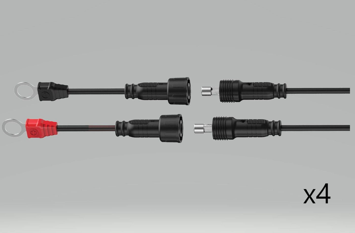 Battery Tender WaveCharge Pro 4-Bank 12V 40  Amp Battery Charger (022-1009-DL-WH)