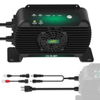 Battery Tender PowerPlus 12V 26  Amp On-Board Lithium Compatible Battery Charger & Maintainer (022-2011-DL-WH)