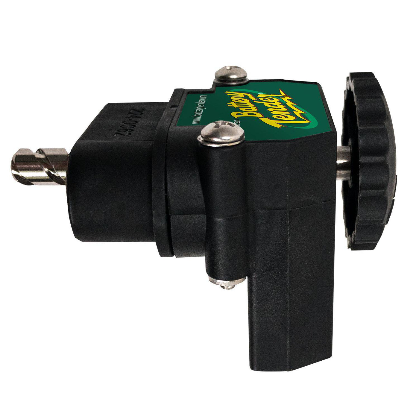 Battery Tender DC Power Connector Plug (224-0062-BK)
