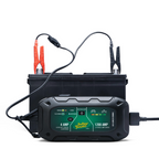 Battery Tender Charge N Start 4120 4  Amp Battery Charger & 1200 Amp Jump Starter (030-7020-WH)