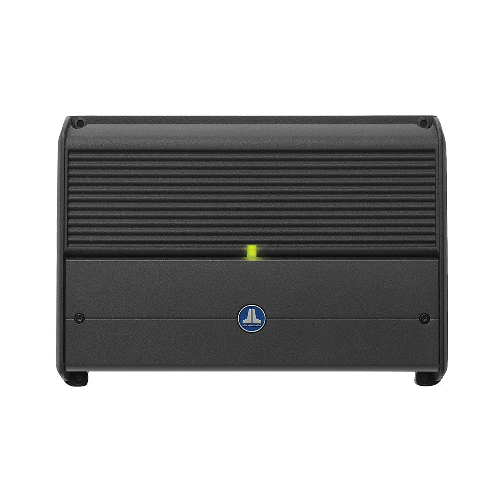 JL Audio XDM600/6-24V 600W RMS 6-Channel Full-Range Class D Car & Marine Amplifier for 24V Systems (010-03120-00)