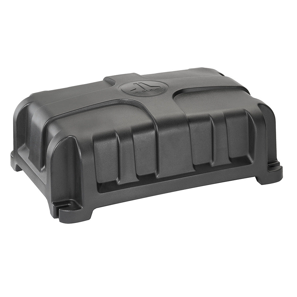 JL Audio StowAway PES112-TW1-4 12" 300W RMS Compact Sealed Down-Firing Marine Enclosed Subwoofer, 4 Ohms (010-03588-00)