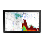 Simrad NSO 4 22" MFD with C-MAP Discover X North America Chart (000-16560-001)