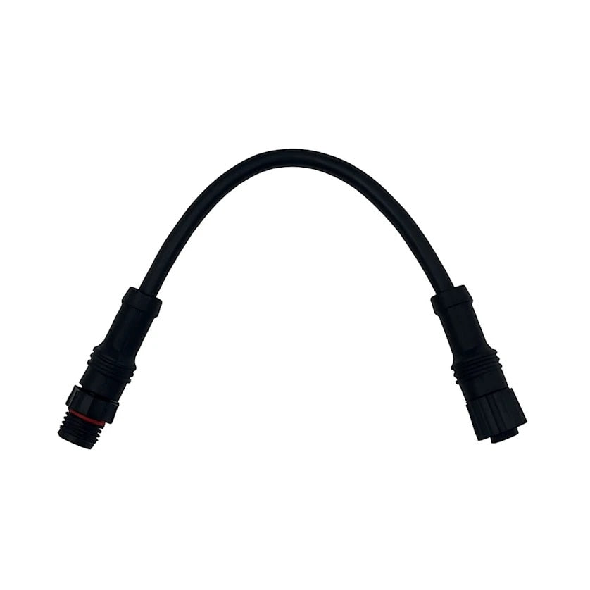 Lumishore 0.2m (7.9") Marine DMX Lighting Control Extension Cable (60-0465, 010-14467-00)