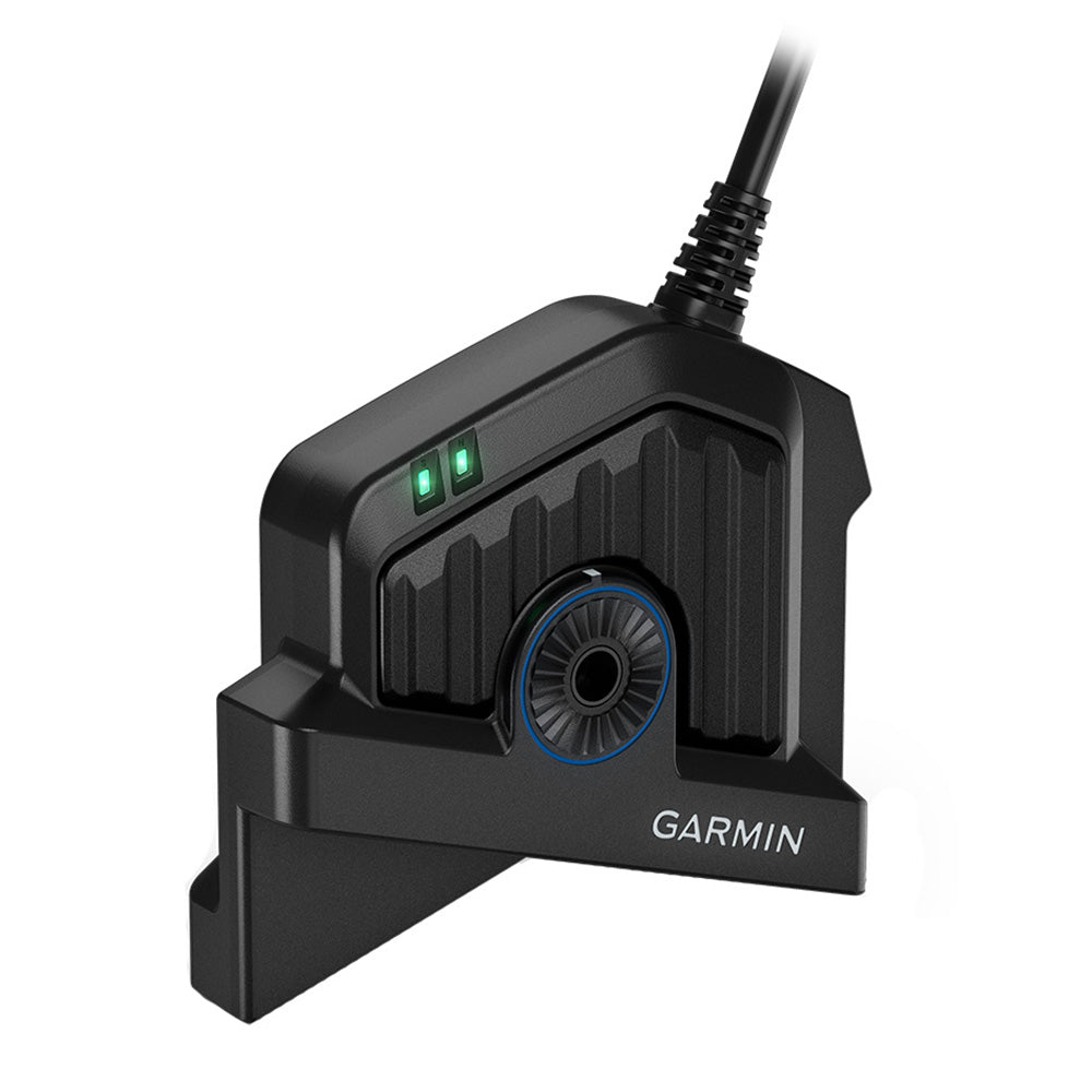 Garmin LVS44 LiveScope 2 Live-Scanning Sonar Transducer with Forward and Down Imaging (010-03899-10)