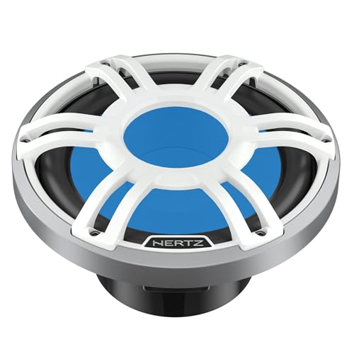 HERTZ AUDIO HMS 10 S4-LD-SW - 10" 4 Ohm Marine Sport Sub SL - WHITE | 78035451