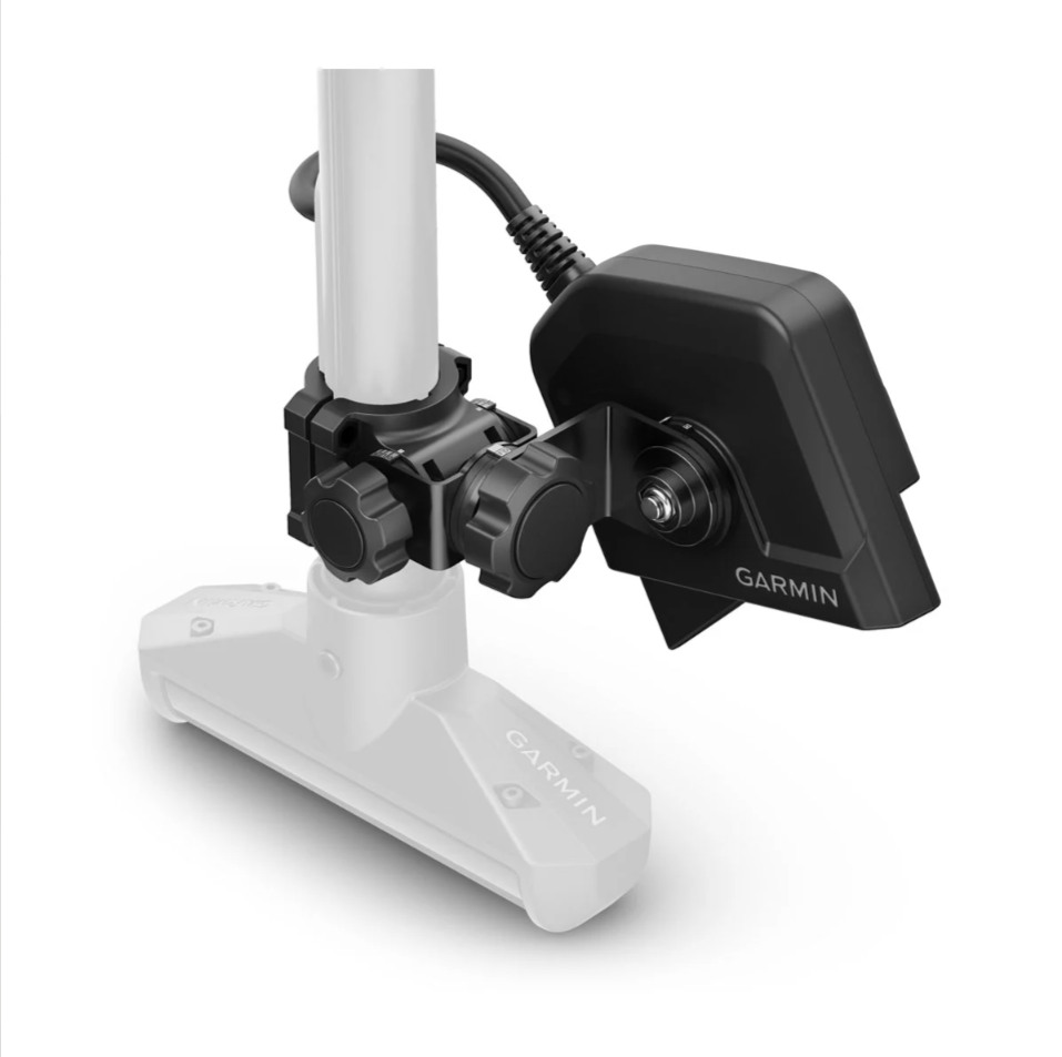 Garmin LVS42HD-IF LiveScope 2 Live-Scanning Ice Fishing Sonar Transducer with Forward, Down, and Perspective Imaging (010-03899-01)