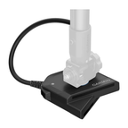 Garmin LVS42HD-IF LiveScope 2 Live-Scanning Ice Fishing Sonar Transducer with Forward, Down, and Perspective Imaging (010-03899-01)