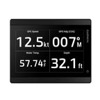 Garmin GMI 40 Touchscreen Multipurpose Marine Instrument Display (010-03411-00)