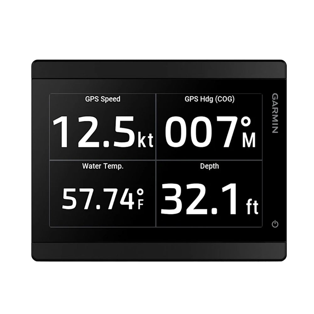 Garmin GMI 40 52mm Wired Sail Pack with gWind Wired and DST820 Transducer (010-03411-10)
