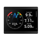 Garmin GMI 40 43mm Wired Sail Pack with 2 GMI 40 Marine Instruments, gWind Wired, and GDT 43/GST 43 Transducers (010-03411-40)
