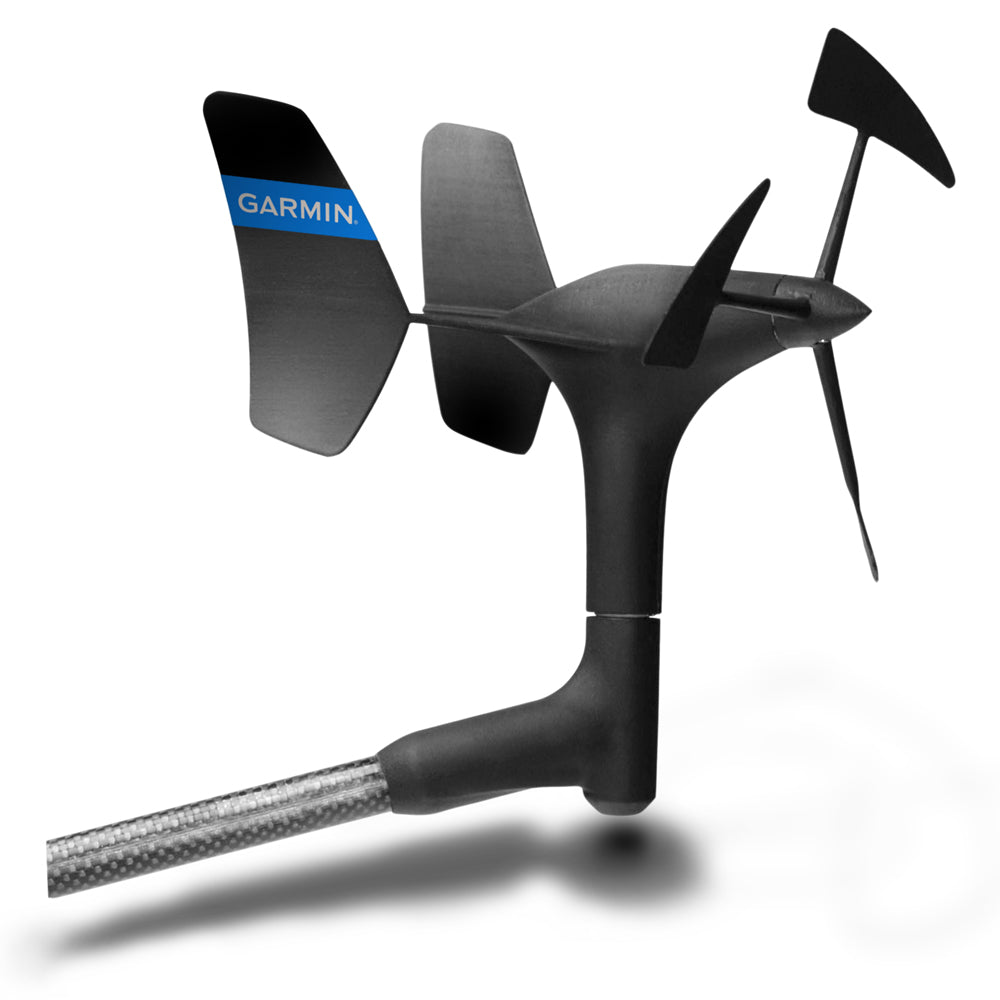 Garmin GMI 40 43mm Wired Sail Pack with 2 GMI 40 Marine Instruments, gWind Wired, and GDT 43/GST 43 Transducers (010-03411-40)
