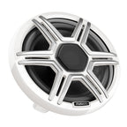Fusion AP-FL77SPW Apollo 7.7" Marine Speakers with CRGBW LED Lighting, Sports White, Pair (010-02918-11)