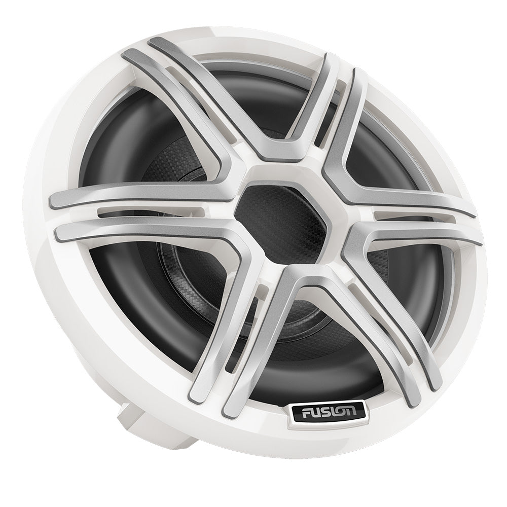 Fusion AP-SL10SPW Apollo 10" Marine Subwoofer with CRGBW LED Lighting, Sports White (010-02918-41)