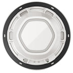 Fusion AP-SL12SPG Apollo 12" Marine Subwoofer with CRGBW LED Lighting, Sports Gray (010-02918-53)